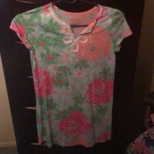Lily little girls dress